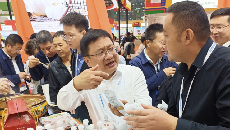 立即博牧场参展2023全球高端食品及优质农产品（深圳）博览会暨举办兰州特色农产品专场推介会